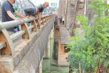 Đắk Nông: Chuẩn bị thi hành án, nam thanh niên nhảy cầu tự tử