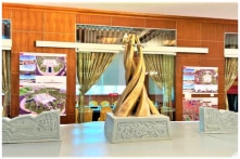 Hải Phòng dự chi hơn 131 tỷ đồng xây Tượng đài Chiến thắng Cát Bi