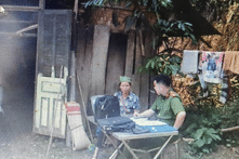 Tuyên Quang: Anh chết sau uống rượu thuốc tự ngâm, em đến viếng uống rượu tử vong tiếp