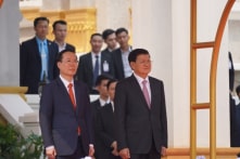 Việt Nam tặng Lào 1 triệu USD