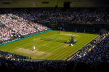 wimbledon final tennis centre court