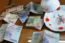 Phú Yên: Xóa tụ điểm đánh bạc lưu động trong rừng keo, có người canh gác