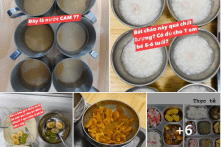 Tạm dừng hoạt động cơ sở mầm non bị tố bớt xén suất ăn 70.000 đồng/em