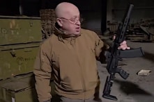 Wagner thông báo “kế thừa” kho vũ khí của Ukraine gần Bakhmut