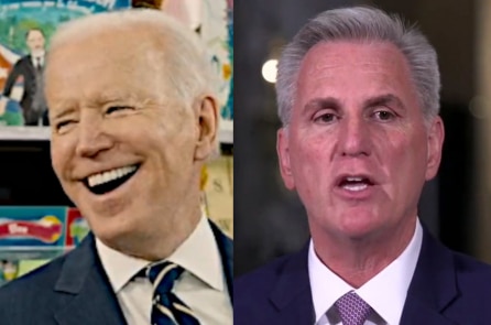 Chủ tịch Hạ viện McCarthy tuyên bố chính thức điều tra luận tội TT Biden