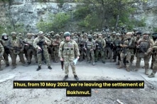 Ông Prigozhin: Wagner sẽ rời khỏi chiến trường Bakhmut để dưỡng thương và khỏi chết vô nghĩa