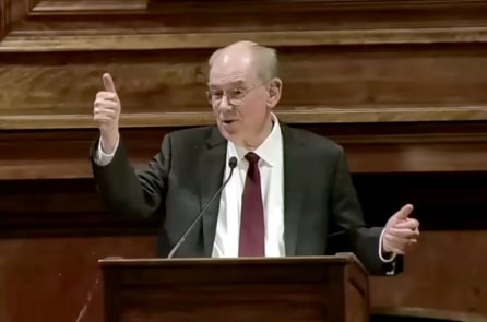 GS. John Mearsheimer: Vì sao Israel vẫn có thể tiếp tục?