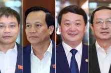 4 Bộ trưởng sắp trả lời chất vấn trước Quốc hội