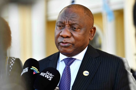 Nam Phi phản đối mức thuế quan mới của Tổng thống Trump