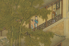 Chị em dâu chung sống: Nhường nhịn, thuận hòa