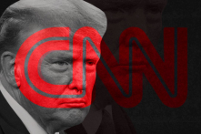 The Hill: ‘CNN đã cho ông Trump khoảnh khắc tranh cử tốt nhất cho đến nay’