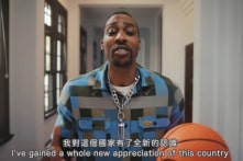 Cựu ngôi sao NBA khiến Trung Quốc giận dữ khi gọi Đài Loan là một quốc gia