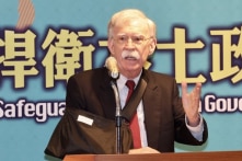 Ông John Bolton thăm Đài Loan: Cần thuyết phục Tập Cận Bình rằng ông ấy không thể thắng