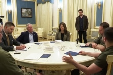 TNS Lindsey Graham: Đưa tiền cho Kyiv là món chi tiêu hiệu quả nhất