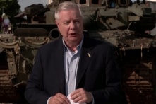 Lindsey Graham: Chỉ chiến thắng ở Ukraine mới bảo vệ được Đài Loan