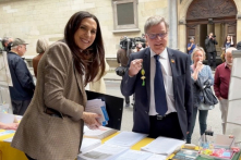 Các nghị sĩ Thụy Sĩ ca ngợi cộng đồng Pháp Luân Công tại Geneva