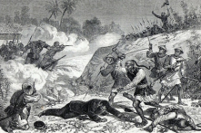 Thổ phỉ nhà Thanh ở Đại Nam (P3)