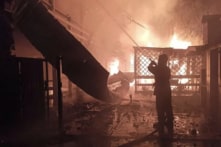 Nga và Ukraine cùng có các cuộc tấn công trước ngày 9/5