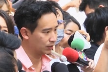 Lãnh đạo Đảng Tiến bước muốn thành lập chính phủ Thái Lan mới sau thắng cử