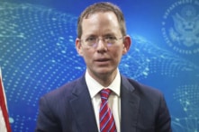 Quan chức Mỹ đứng đầu quan hệ ngoại giao với Trung Quốc tuyên bố từ chức