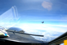 Mỹ lên án “hành động gây hấn” của Trung Quốc trên Biển Đông