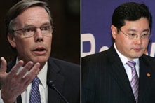 Quan hệ Mỹ – Trung có tan băng sau cuộc gặp của Ngoại trưởng Tần Cương và Đại sứ Burns?