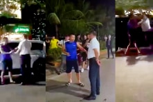 [VIDEO] Quảng Ninh: Tạm đình chỉ trưởng Công an phường chửi bới, dọa đánh người dân