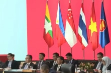 ASEAN lần đầu tiên tập trận chung ở Biển Đông