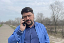 Phó chủ tịch hội đồng Kyiv trốn thoát khỏi Ukraine nhờ tình báo quân đội