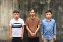 Ba nghi phạm lợi dụng danh nghĩa tạp chí để ‘vòi tiền’ doanh nghiệp