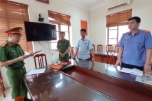 Bắc Giang: Doanh nghiệp khai thác đất san lấp trái phép suốt gần 4 năm