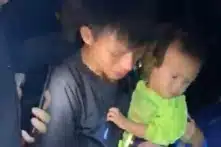 Lào Cai: Đi lạc vào rừng suốt 6 tiếng, bé trai 2 tuổi rất bình thản, không kêu khóc