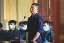 Cựu Cảnh sát kinh tế buôn lậu bị đề nghị từ 14-16 năm tù