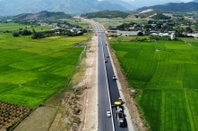 Thêm 2 cao tốc kết nối Phan Thiết – Nha Trang khánh thành trong tháng 5/2023