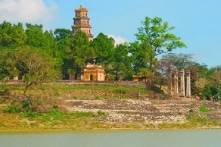 Thiên Mụ: Ngôi chùa chứng kiến sự thịnh suy của Đàng Trong