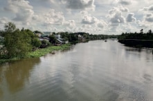 Trà Vinh: Người đàn ông nhảy xuống sông cứu cô gái tự tử