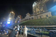 Ngã từ giàn giáo khán đài Festival biển Nha Trang, đạo diễn truyền hình tử vong