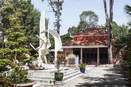 Võ Duy Dương và căn cứ Đồng Tháp Mười chống Pháp (P2)