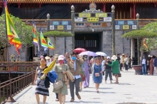 Huế xin lỗi du khách trước phản ánh hệ thống bán vé ‘4.0 hiệu quả 0.4’