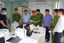 Hà Nam: Nhân viên ngân hàng đứng sau đường dây cho vay nặng lãi, đòi nợ kiểu côn đồ