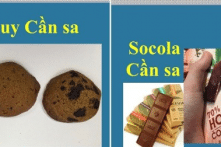 Hà Nội: Ăn bánh lạ có chất ma túy mới, 3 trẻ nhỏ nhập viện