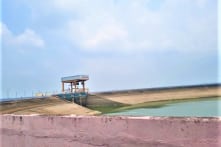 Mực nước hồ thuỷ điện Trị An xuống thấp nhất trong hơn 10 năm qua