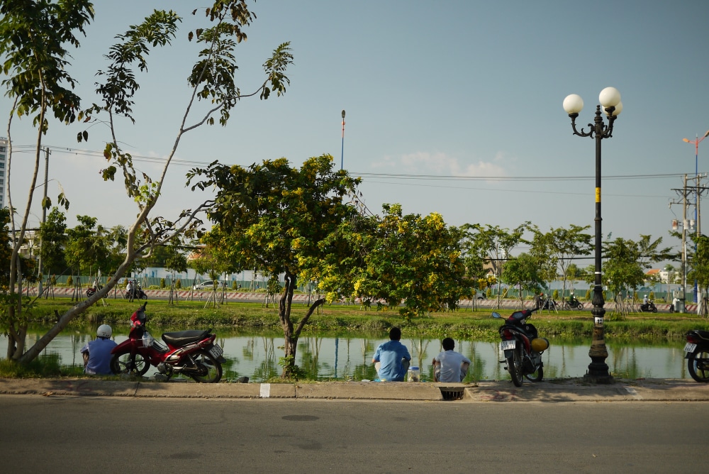 nang nong thieu mang xanh tram trong tp hcm muon tang it nhat 150ha cong vien