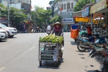 Việt Nam ghi nhận kỷ lục mới về nắng nóng với 44,1 độ C