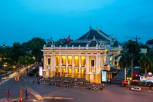 Bộ Văn hóa đề xuất lấy đất sau Nhà hát Lớn làm Nhà hát các dân tộc Việt Nam