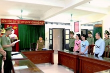 Ninh Bình: 2 GĐ bị khởi tố vì mua bán trái phép hóa đơn và trốn thuế