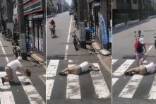 Cảnh du lịch tại Nhật Bản phơi bày đạo đức thụt lùi trong xã hội Trung Quốc