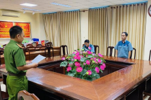 PGĐ trung tâm đăng kiểm 6502D tiếp tay cho ‘thông’ bao nhiêu xe vi phạm?