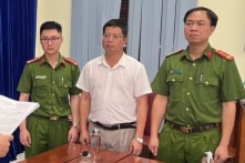 Phó giám đốc Sở NN&PTNT tỉnh Sơn La bị tạm giam