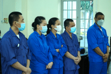 Một người Nigeria và 4 người Việt nam tham gia ‘rửa tiền’ xuyên quốc gia